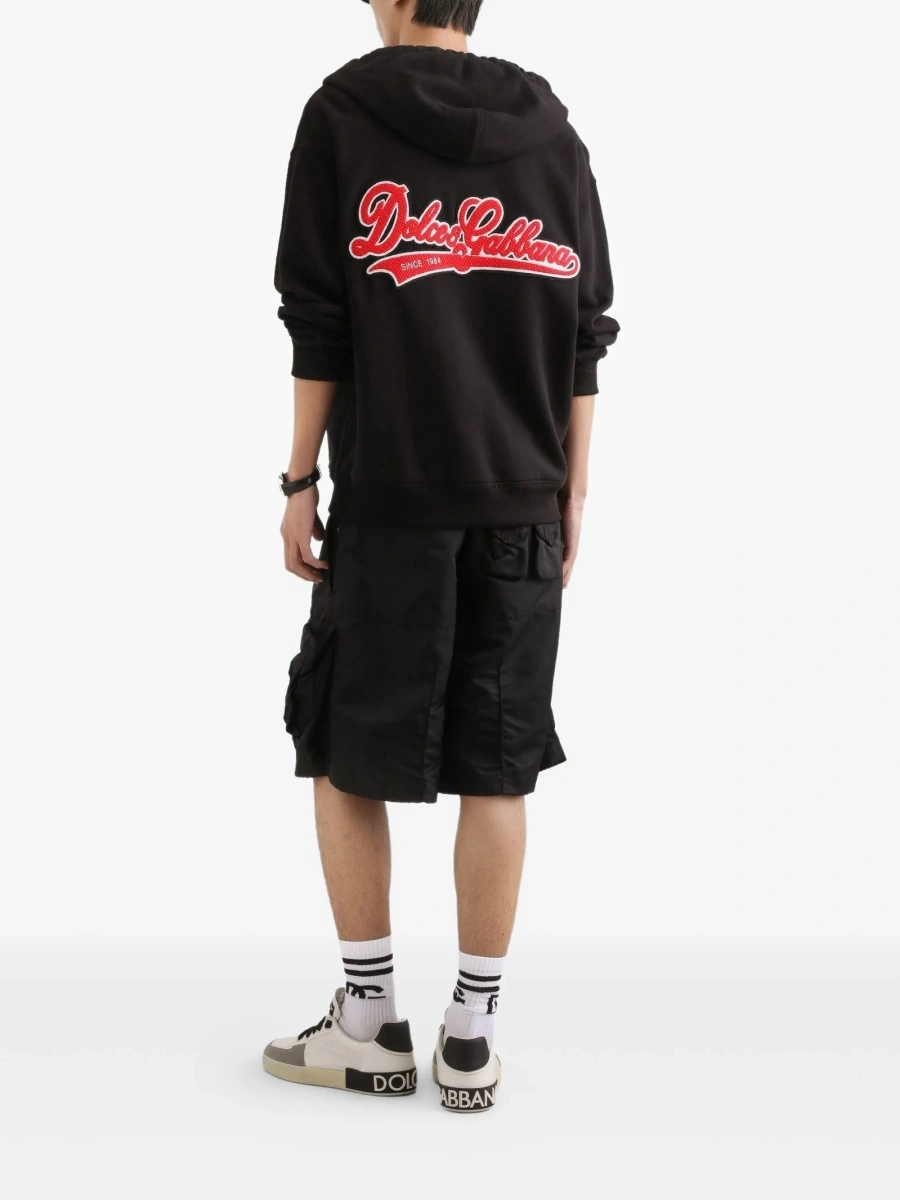 Tricou Dolce &amp; Gabbana negru - Img 3