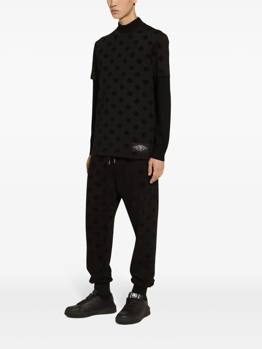 Tricou Dolce &amp; Gabbana negru - Img 3
