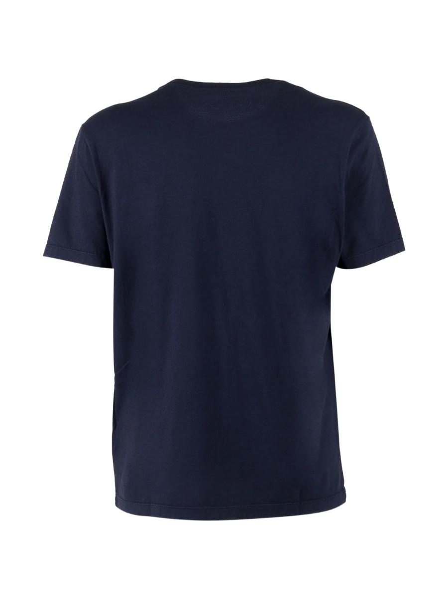 Tricou Dondup albastru - Img 2