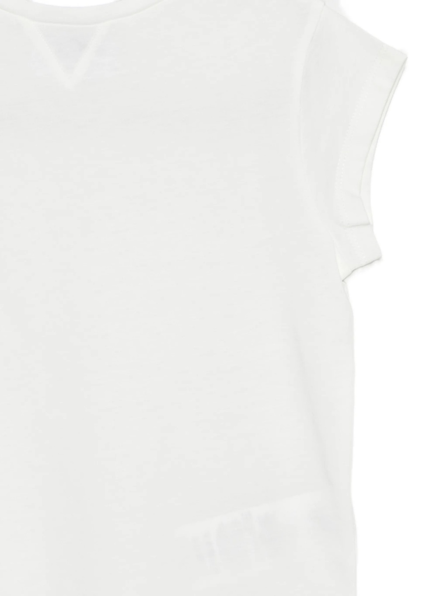 Tricou Dou-Uod alb - Img 3
