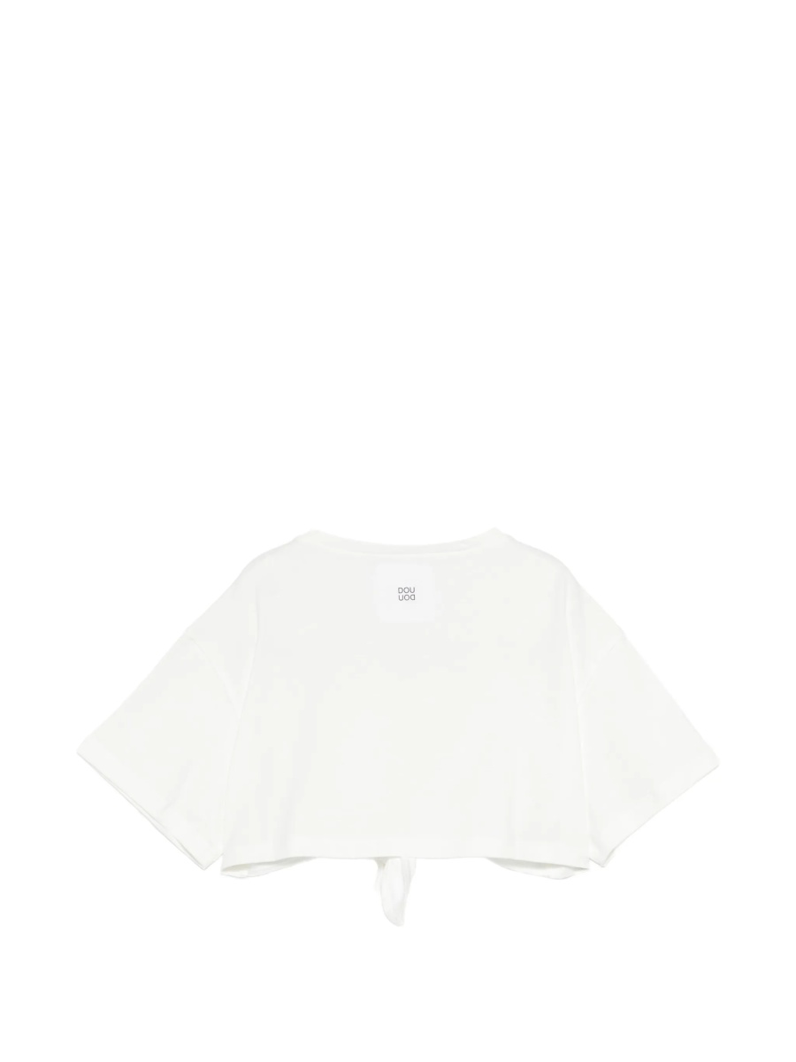 Tricou Dou-Uod alb - Img 2