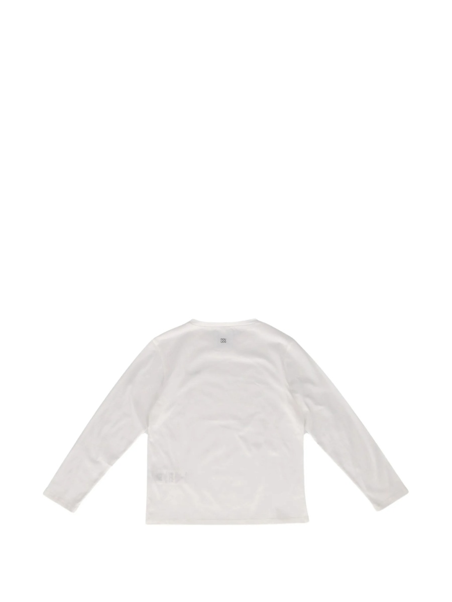 Tricou Dou-Uod alb - Img 2