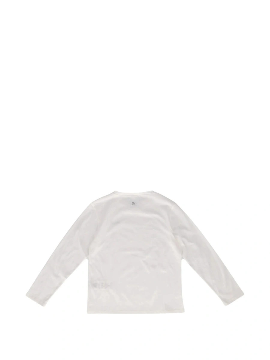 Tricou Dou-Uod alb - Img 2