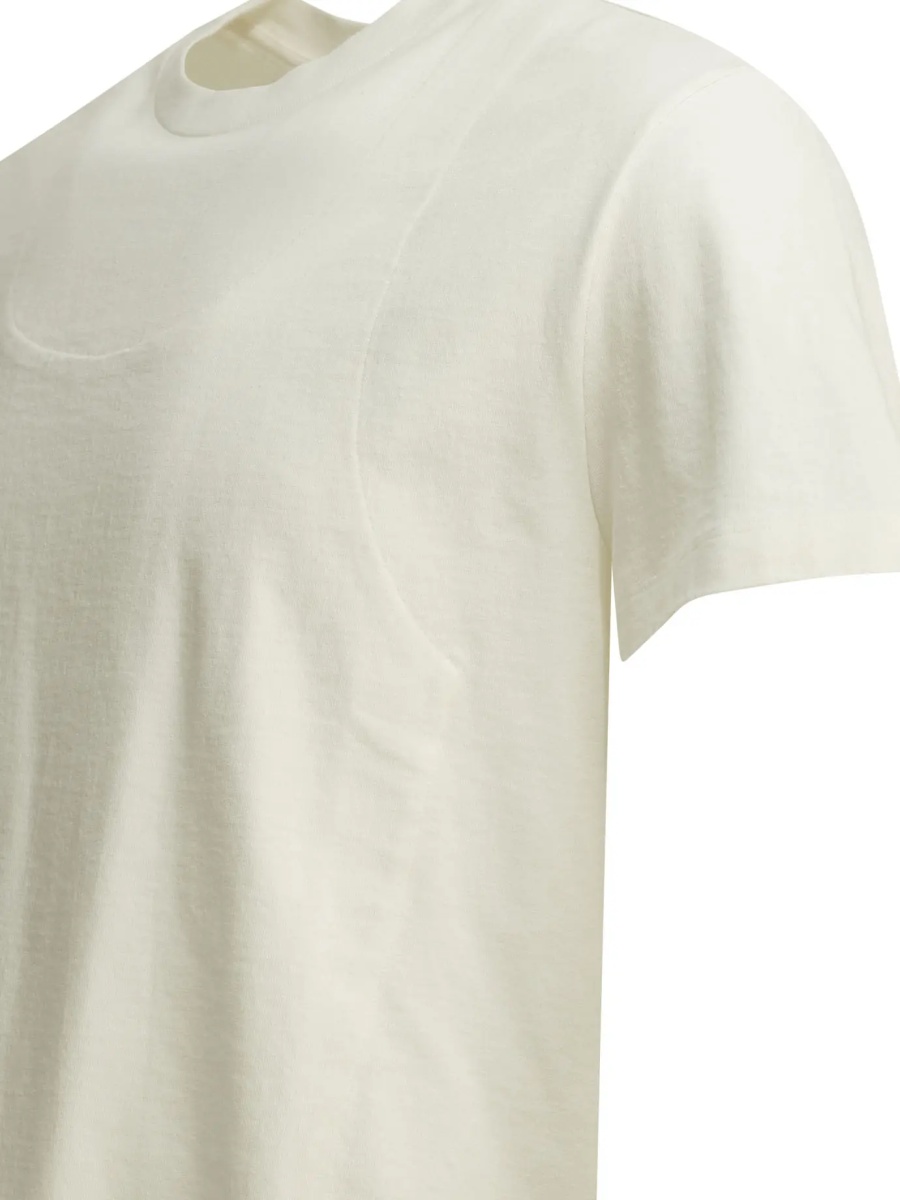 Tricou "Double Layer" Crew-Neck T-Shirt - Img 4