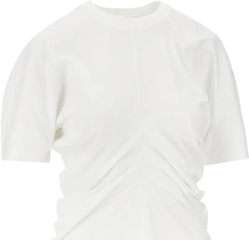 Tricou Draped T-shirt - Img 2