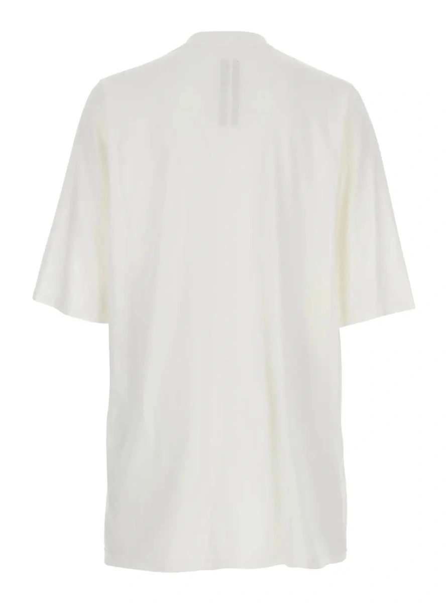 Tricou DRKSHDW alb din bumbac - Img 2