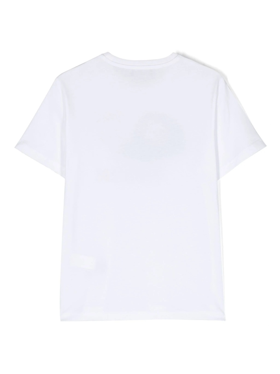 Tricou DSQUARED2 alb - Img 2