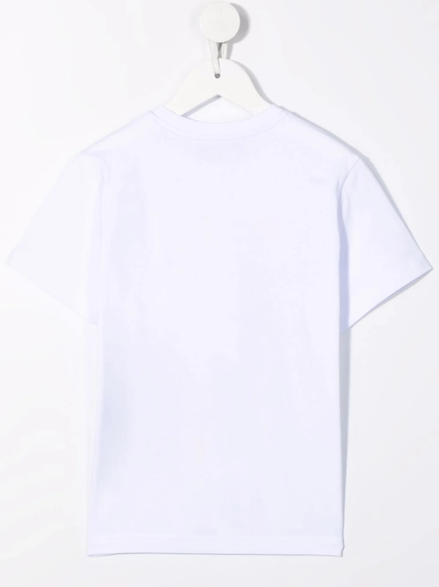 Tricou DSQUARED2 alb - Img 2