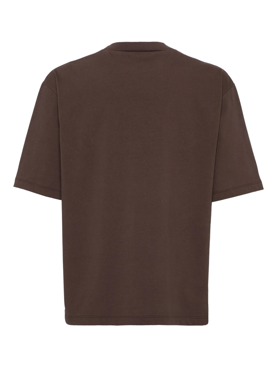 Tricou DSQUARED2 maro - Img 2