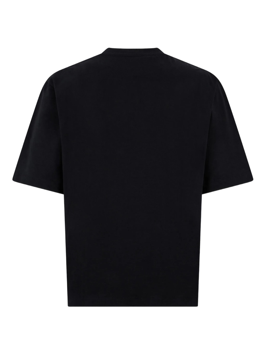 Tricou DSQUARED2 negru - Img 2