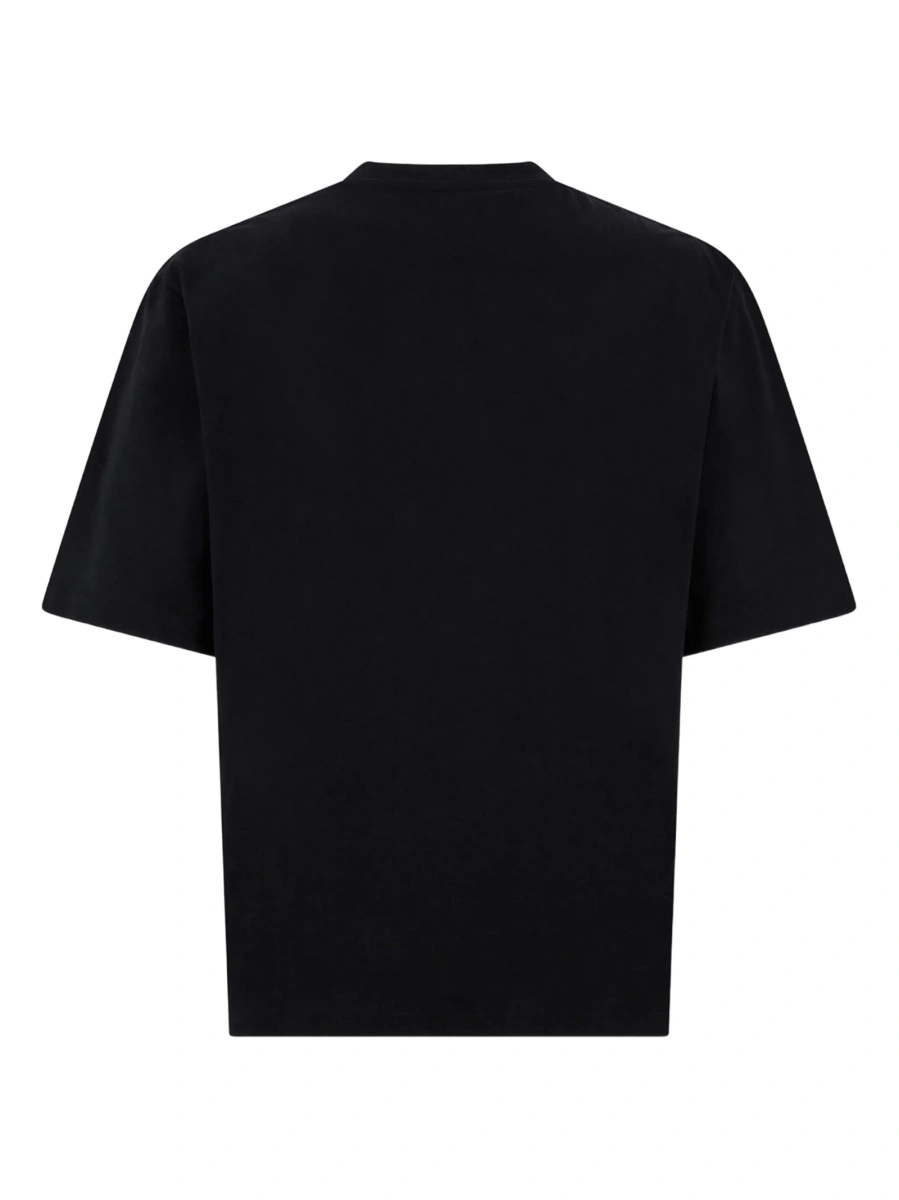 Tricou DSQUARED2 negru - Img 2