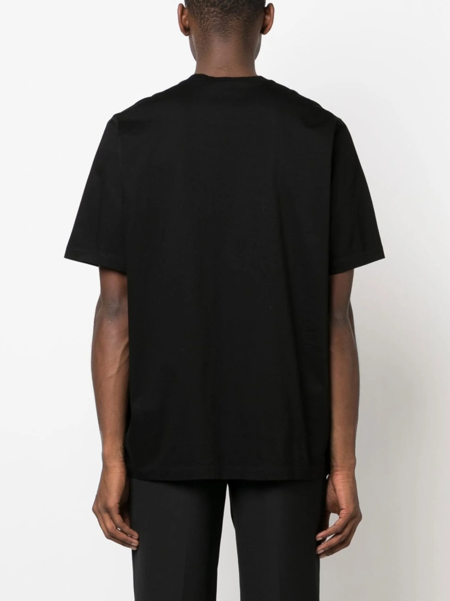 Tricou DSQUARED2 negru - Img 4