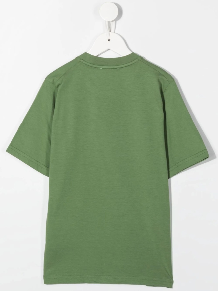 Tricou DSQUARED2 verde - Img 2