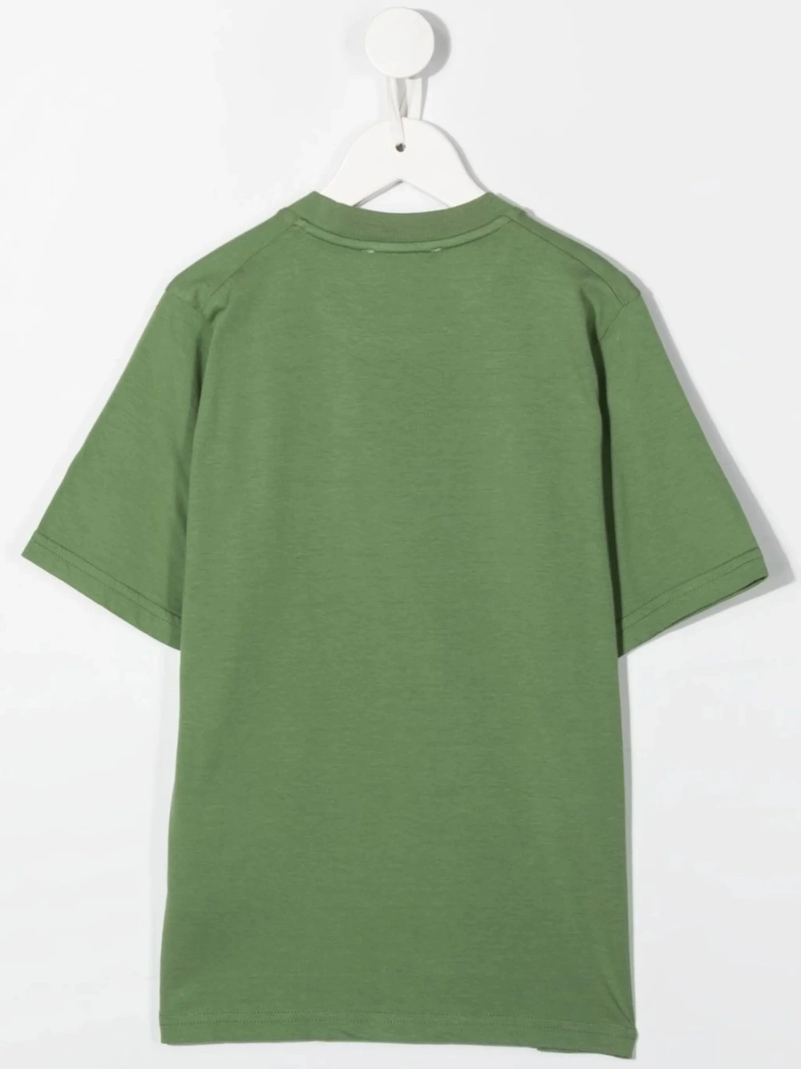 Tricou DSQUARED2 verde - Img 2
