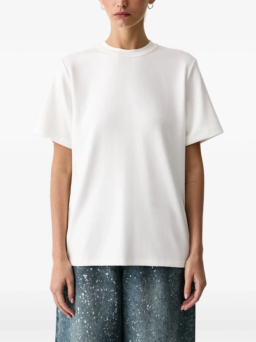 Tricou Eleh alb - Img 3