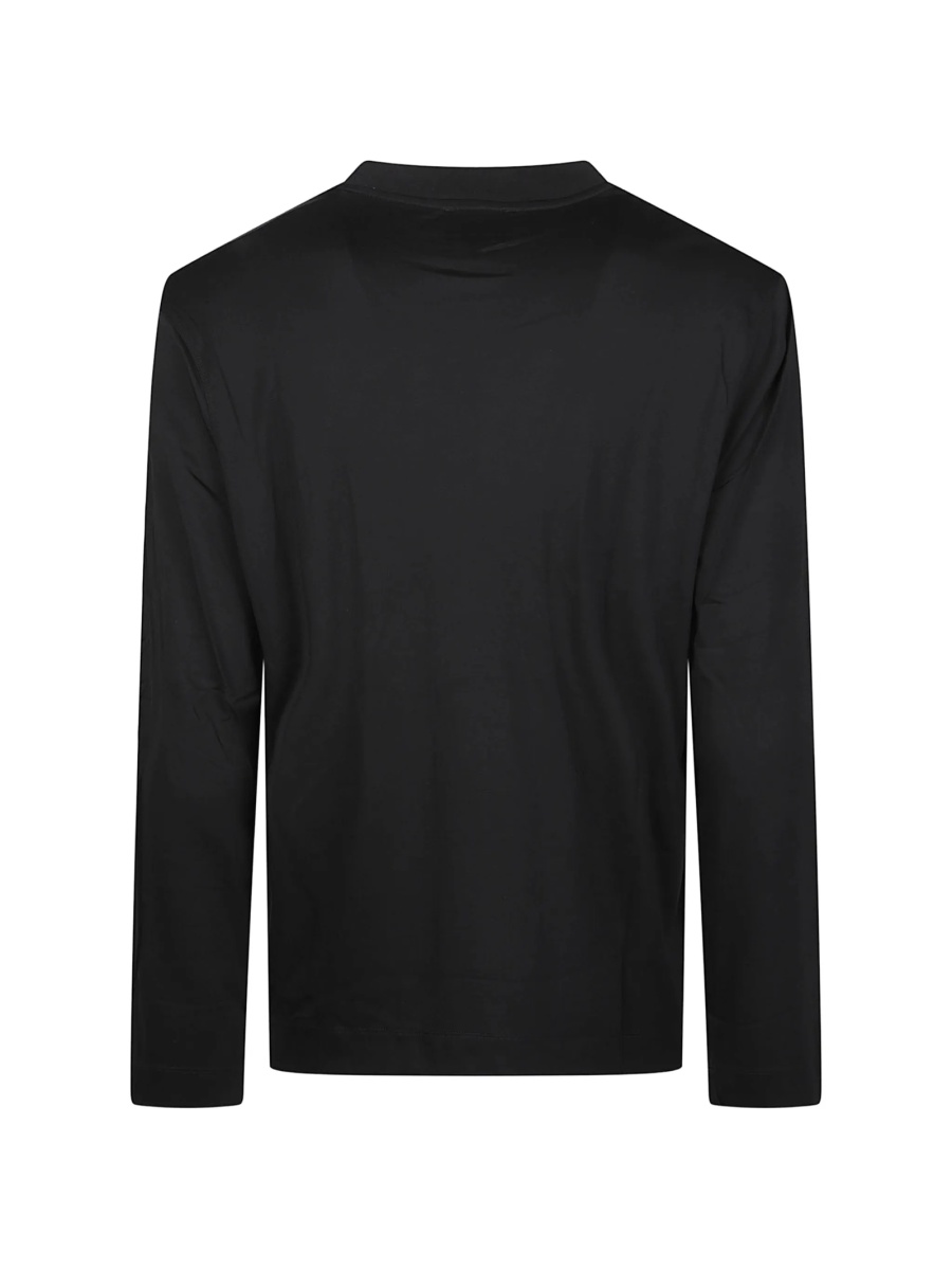 Tricou Emporio Armani negru - Img 2