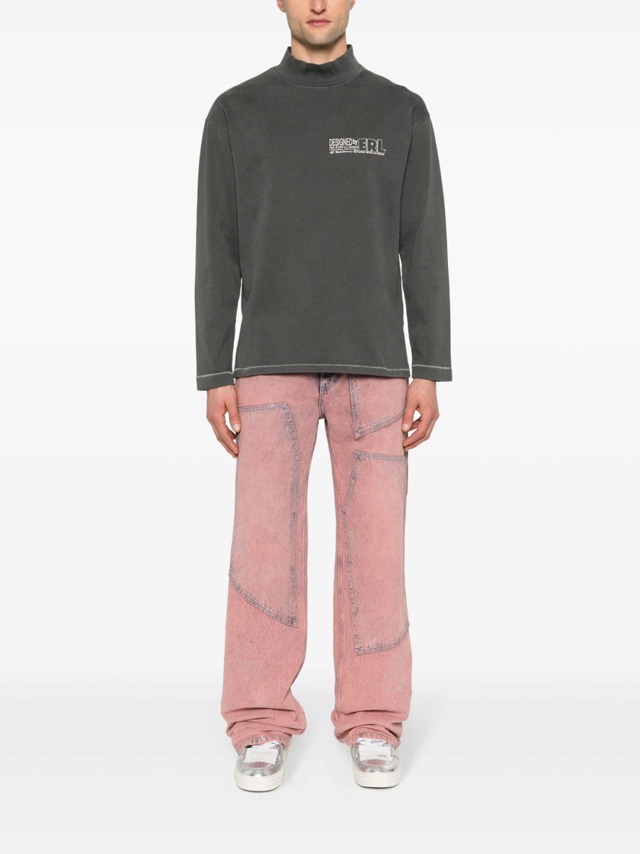 Tricou ERL gri - Img 2