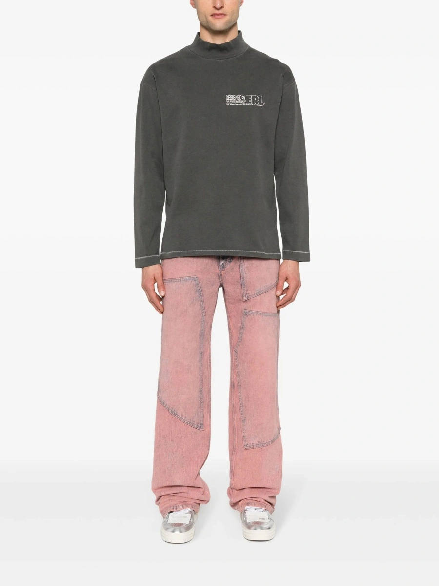 Tricou ERL gri - Img 2