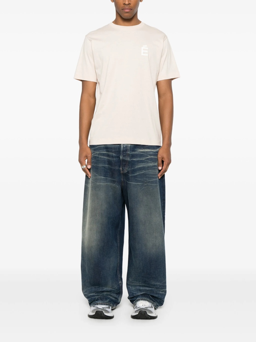 Tricou ETUDES STUDIO neutru - Img 2