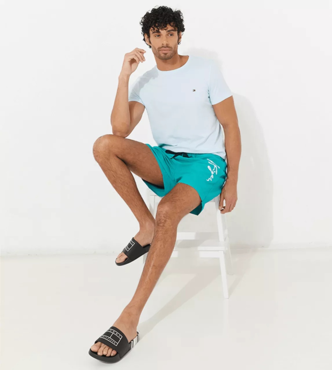 Tricou EXTRA SLIM FIT T-SHIRT - Img 4