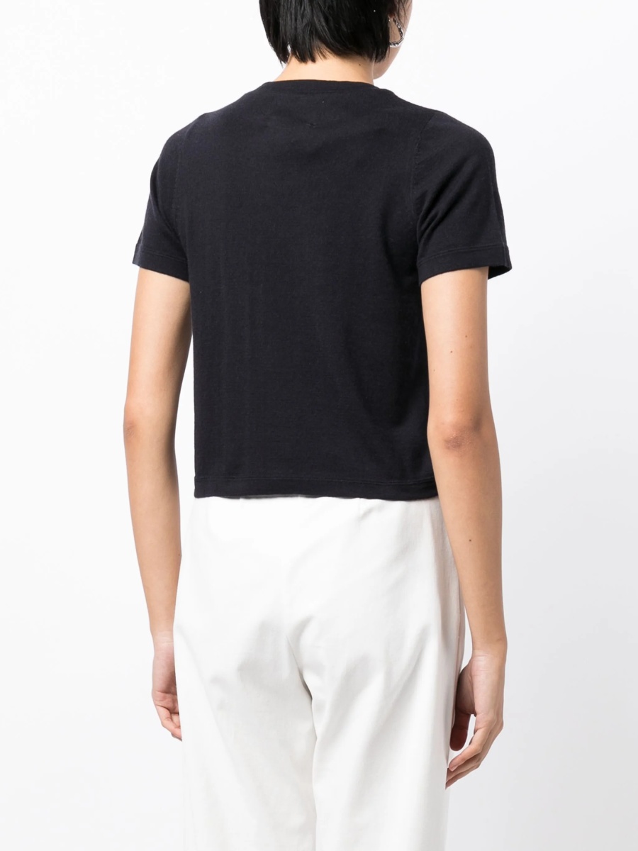 Tricou EXTREME CASHMERE albastru - Img 4