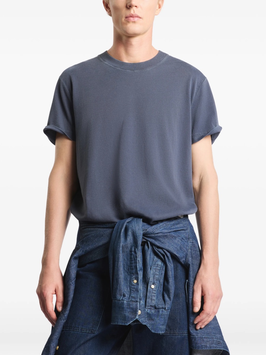Tricou Fay albastru - Img 2