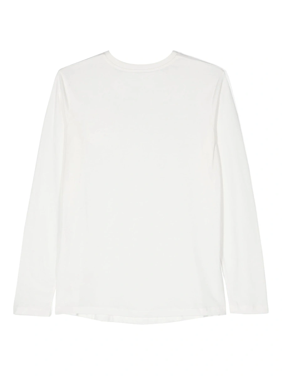 Tricou Fay alb - Img 2
