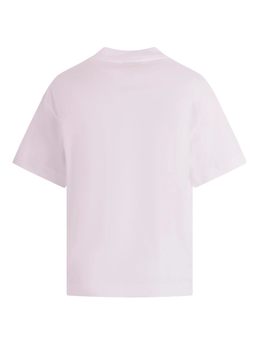 Tricou Fendi alb - Img 2