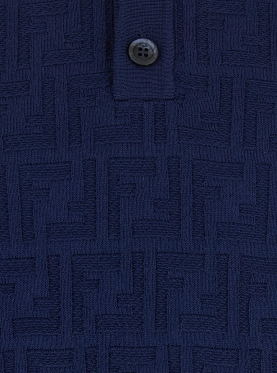 Tricou FF JAQUARD COTONE - Img 3