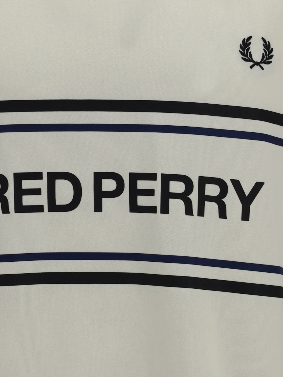 Tricou Fred Perry multicolor - Img 5