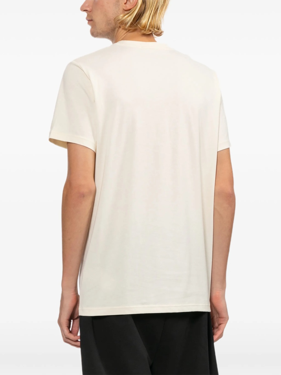 Tricou Fred Perry neutru - Img 4