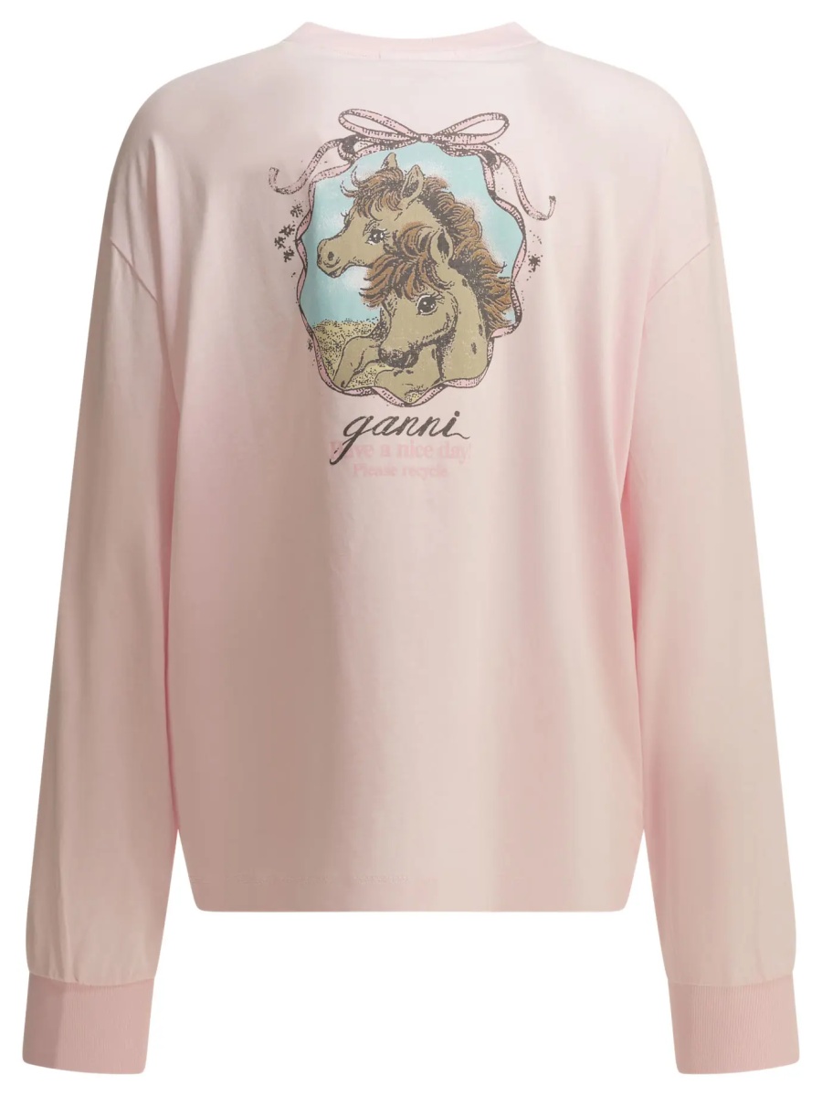 Tricou "Future" Crew-Neck T-Shirt - Img 2