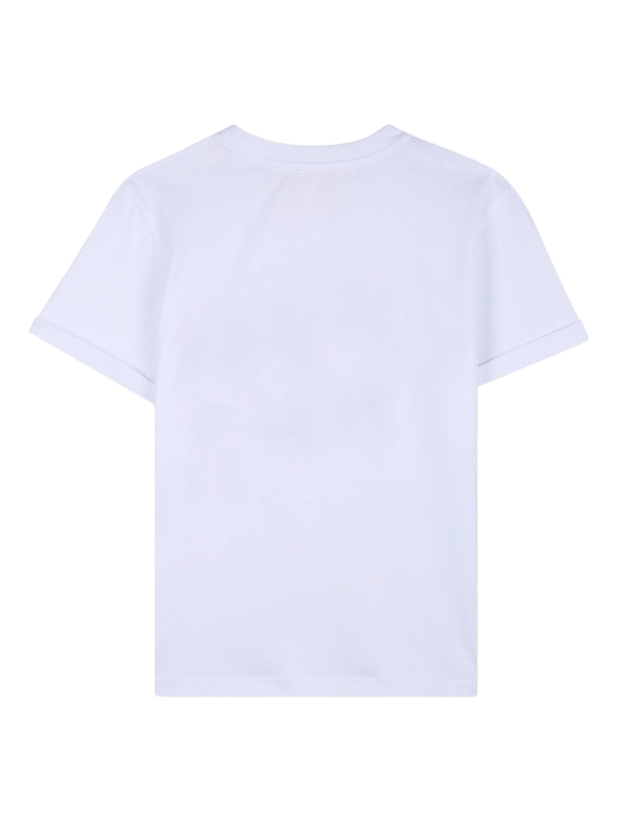 Tricou Givenchy alb - Img 2