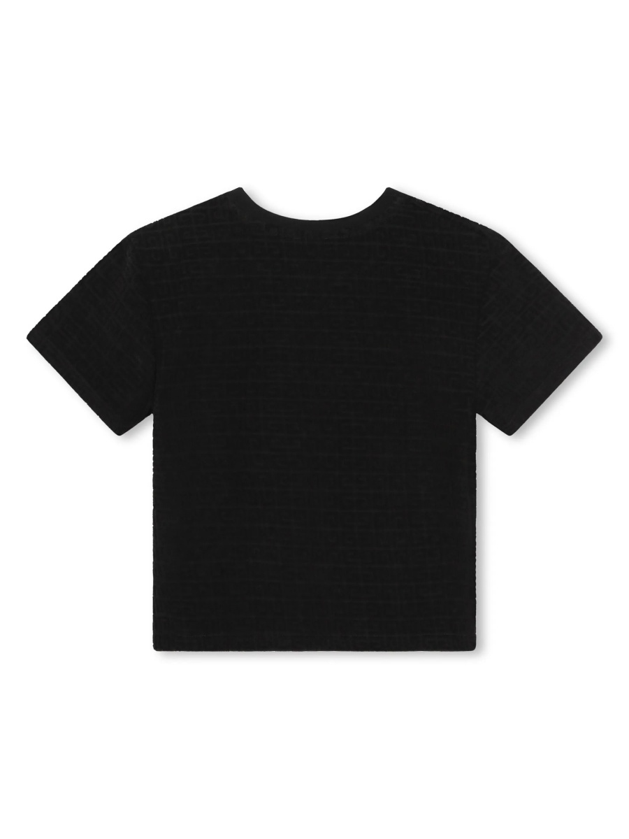 Tricou Givenchy negru - Img 2