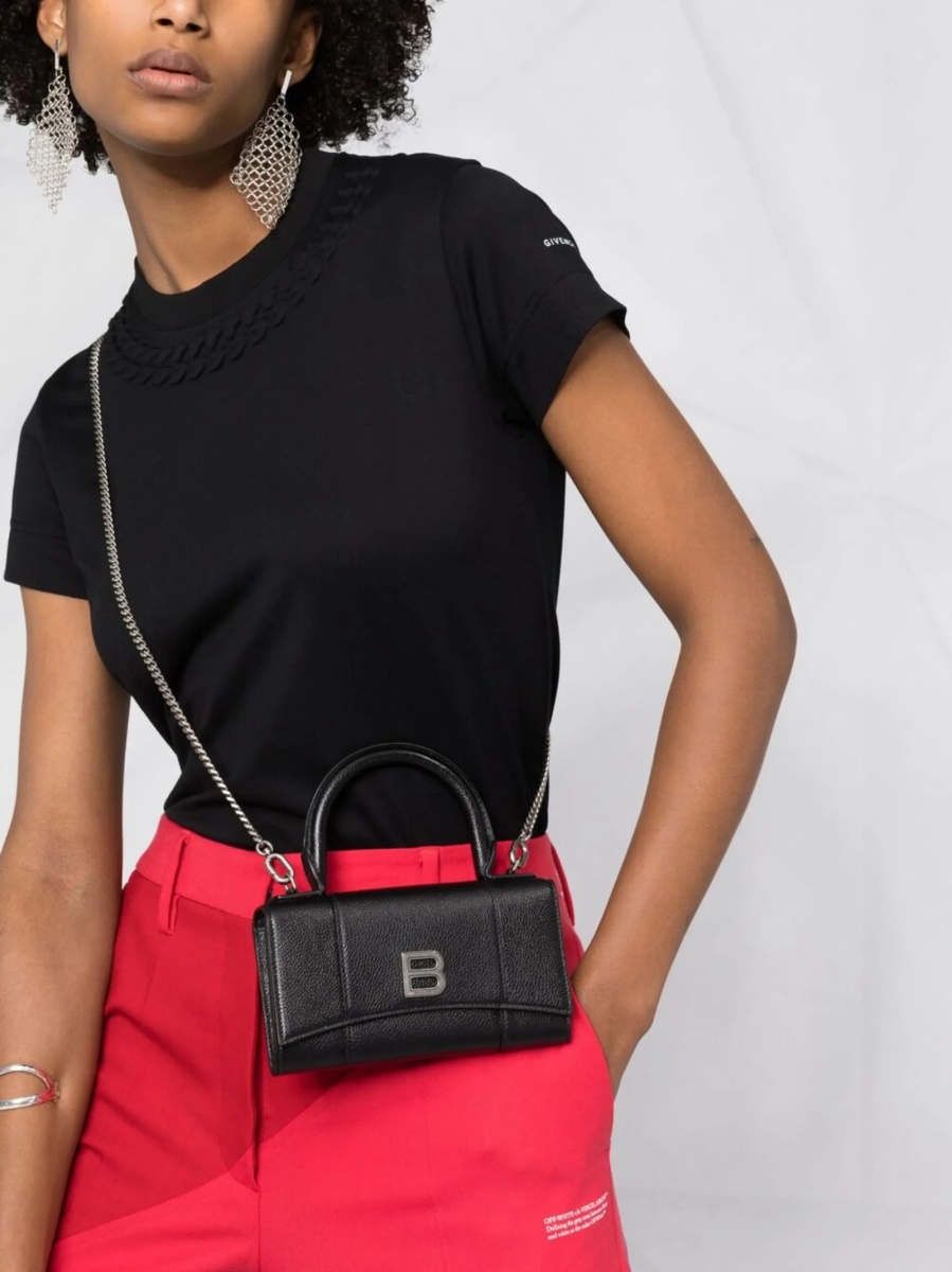 Tricou Givenchy negru - Img 5