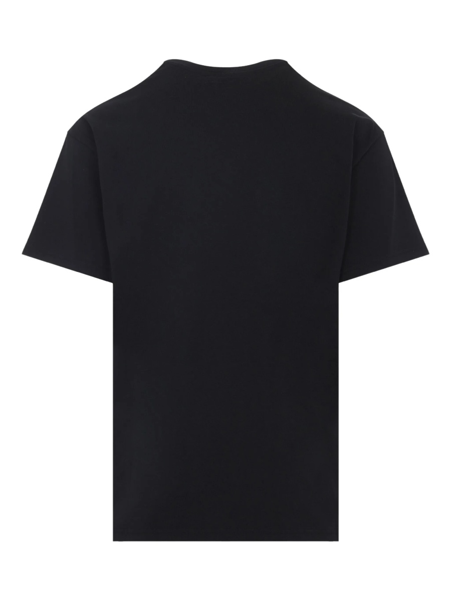 Tricou Givenchy negru - Img 2