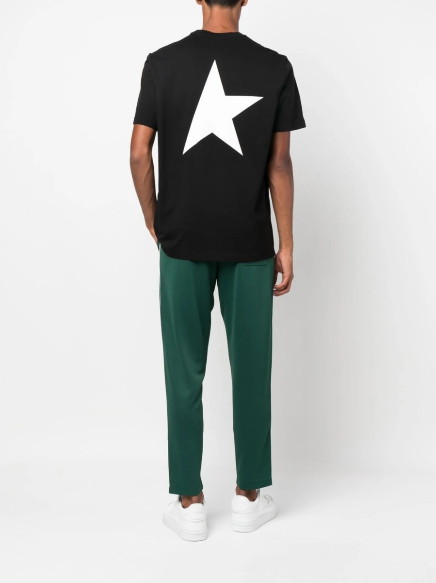 Tricou Golden Goose negru - Img 2