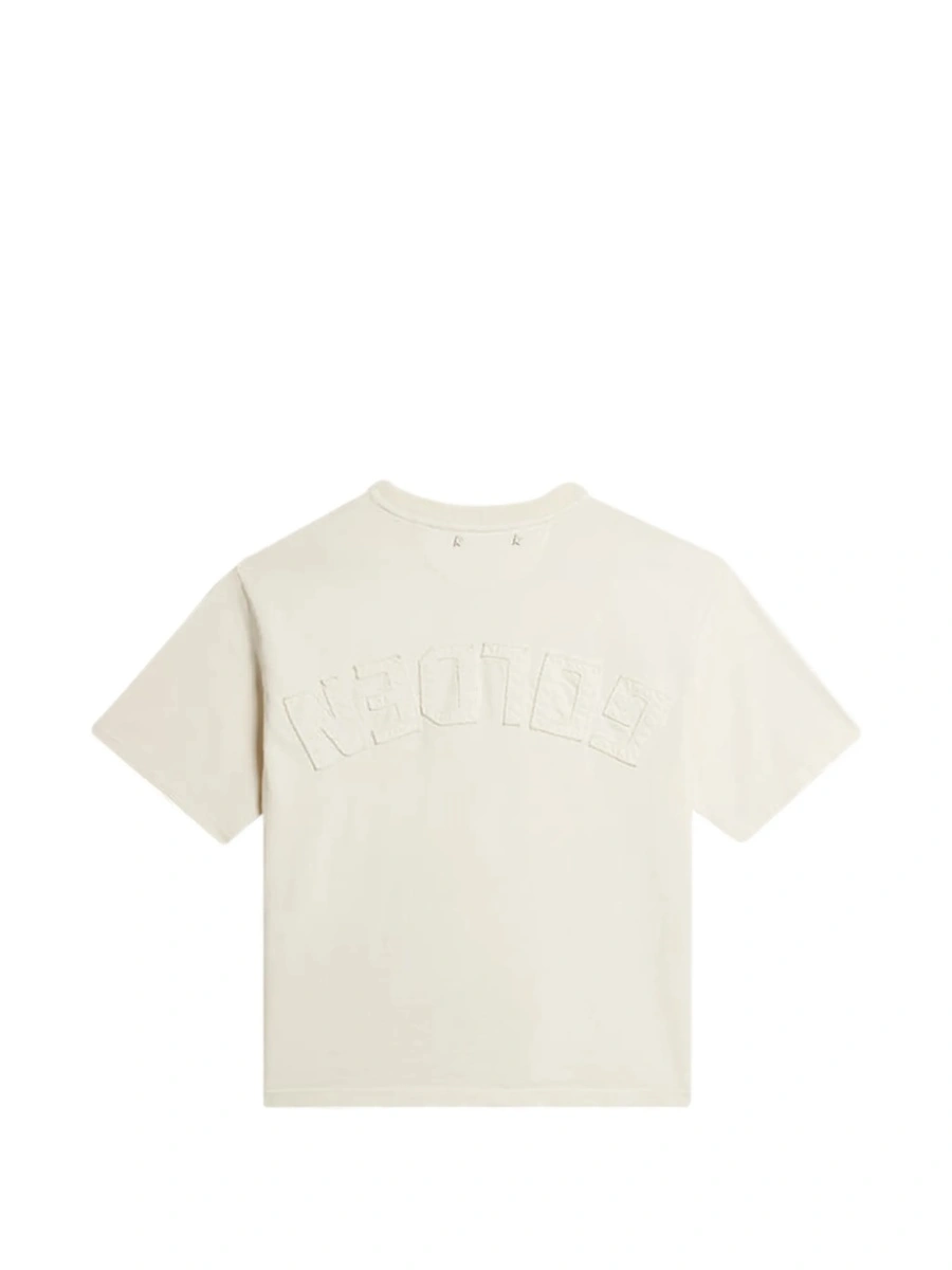Tricou Golden Goose neutru - Img 2