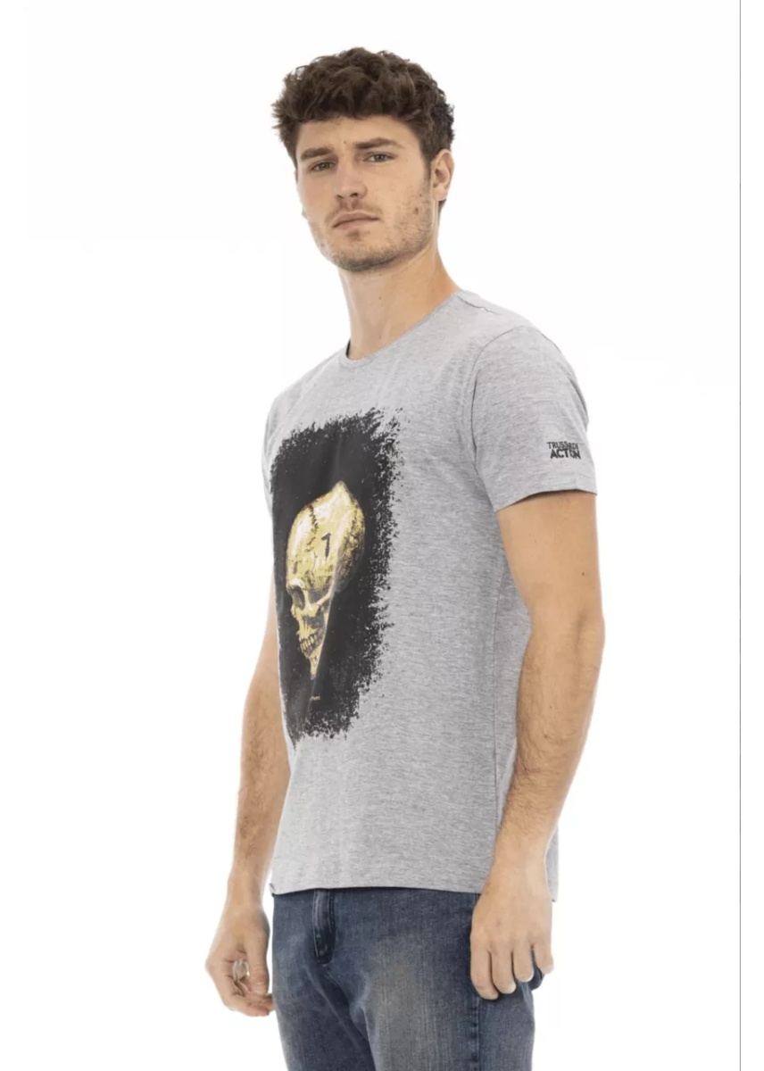 Tricou Gri - Img 2