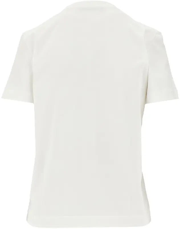 Tricou 'Gros Grain' cotton T-shirt - Img 3
