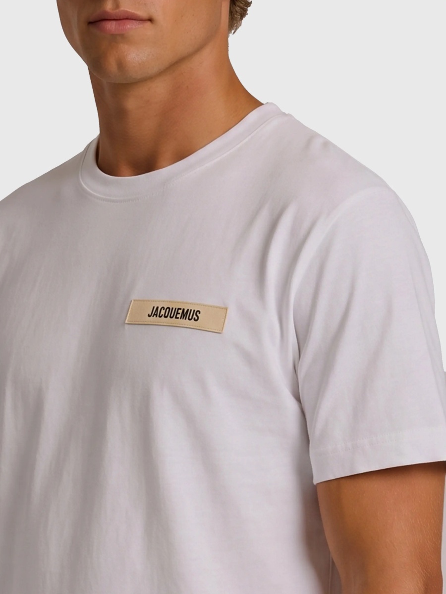 Tricou Gros Grain T-Shirt - Img 3