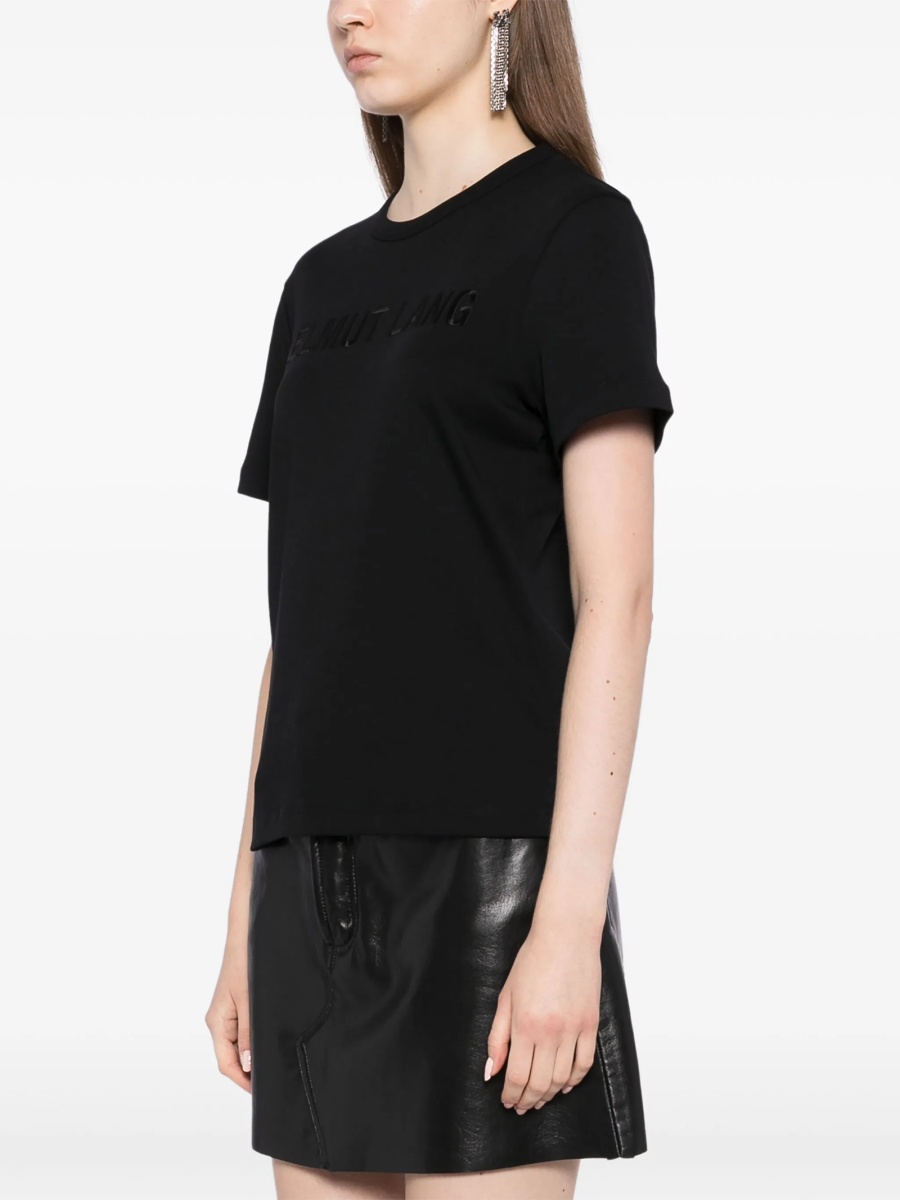 Tricou HELMUT LANG negru - Img 3