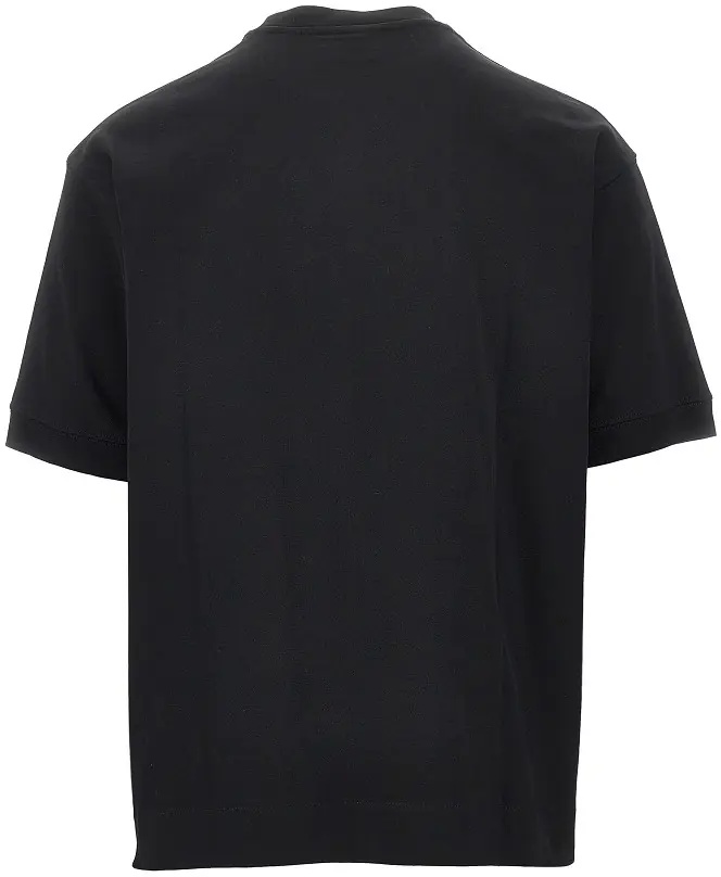 Tricou 'Heritage Logo' oversized T-shirt - Img 3