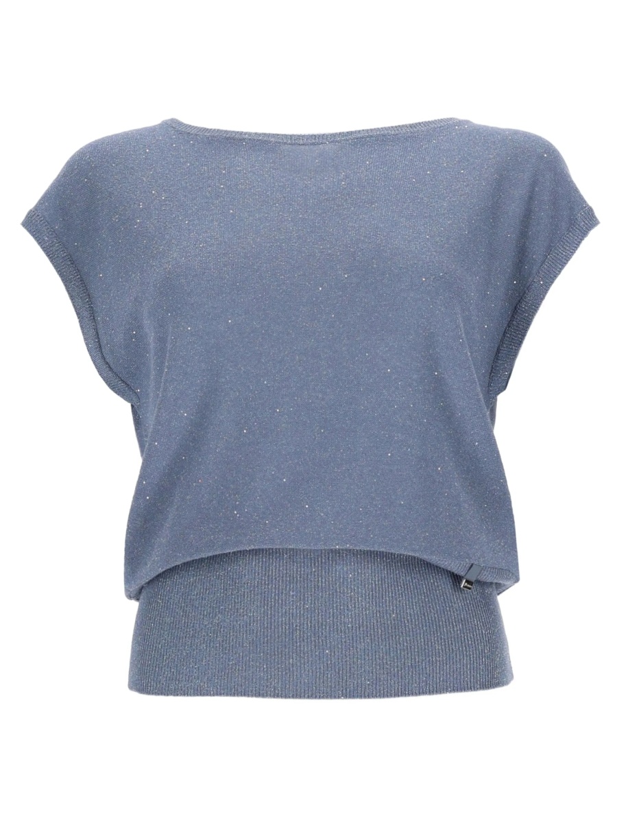 Tricou Herno albastru - Img 2