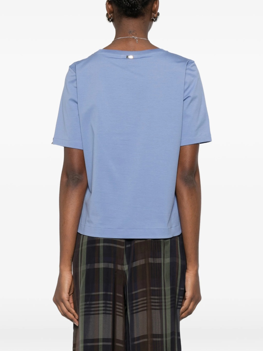 Tricou Herno albastru - Img 4