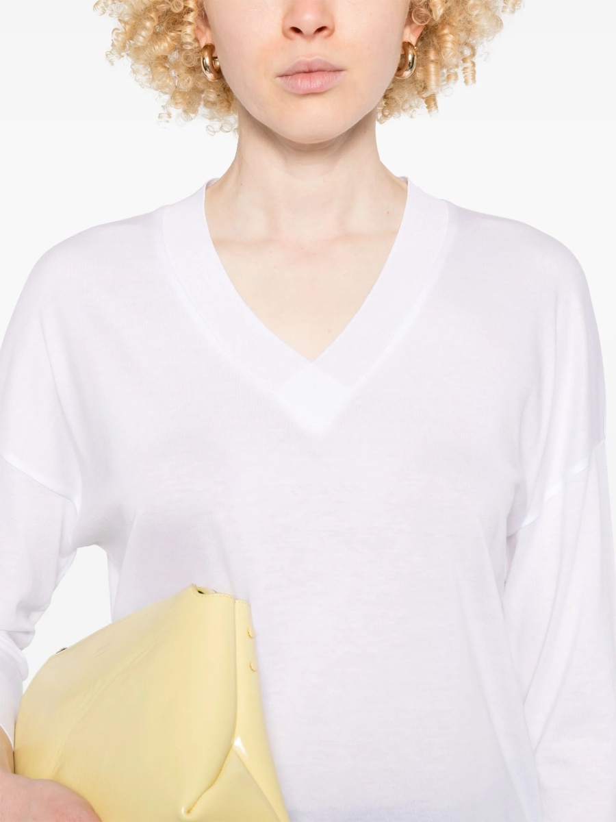 Tricou Herno alb - Img 5