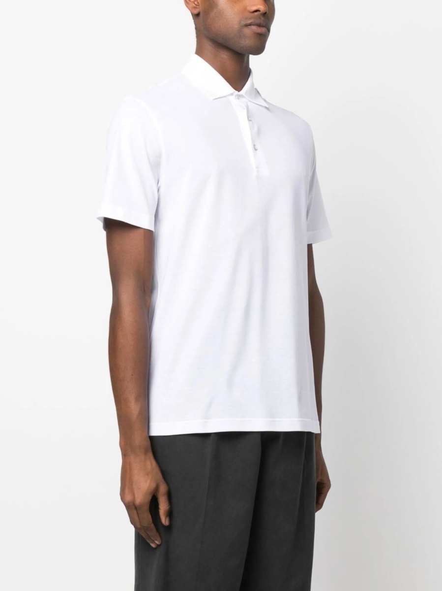 Tricou Herno alb - Img 3