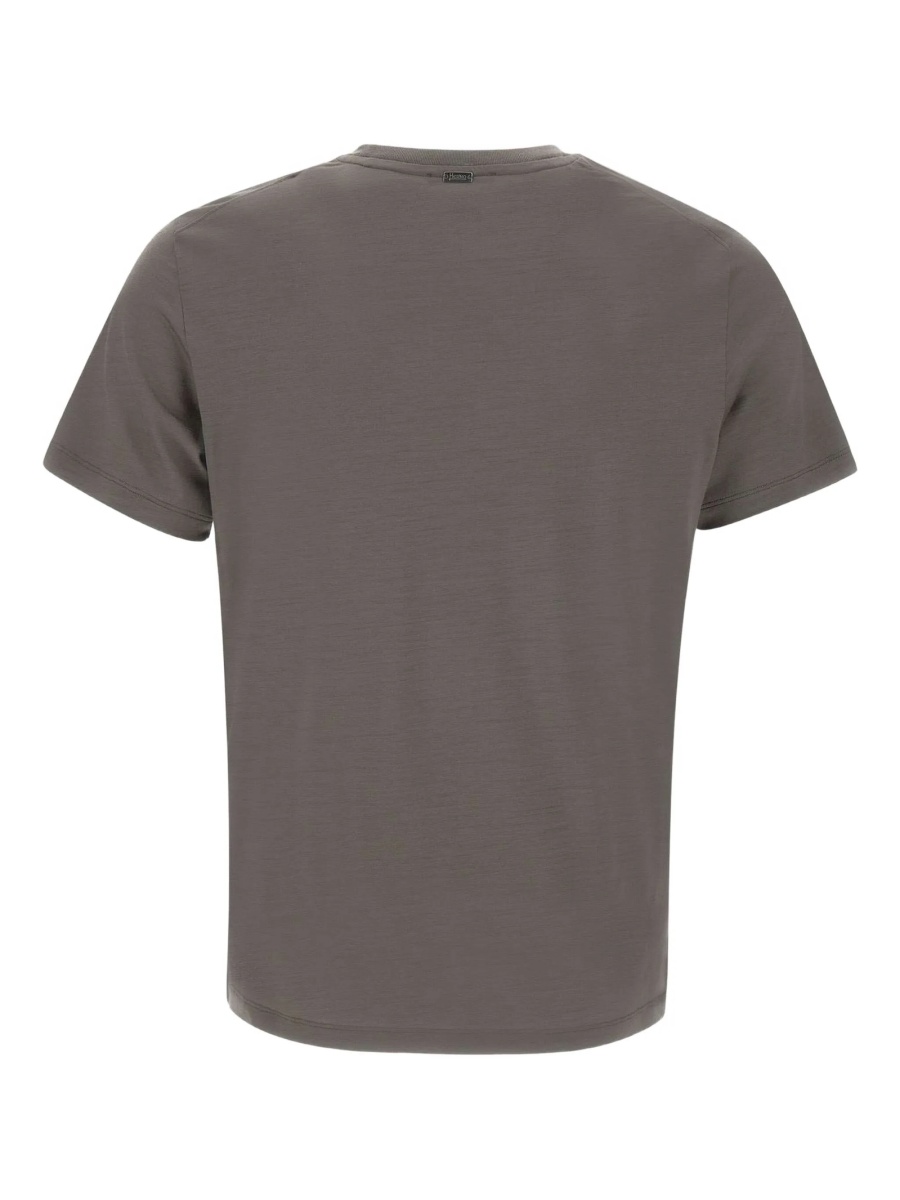 Tricou Herno gri - Img 2