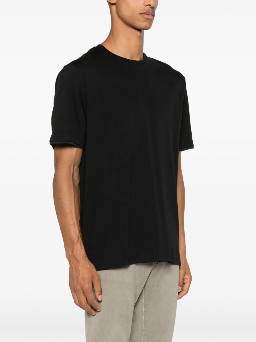 Tricou Herno negru - Img 3