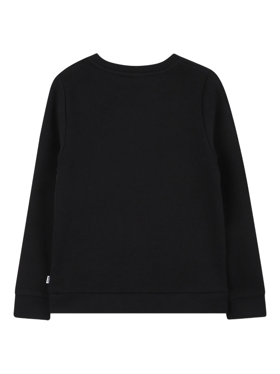 Tricou Hugo Boss negru - Img 2
